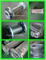 Metal Hose Corrugated Pipes Tubings with Ends 1