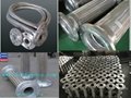 Metal Hose Corrugated Pipes Tubings with Ends 3