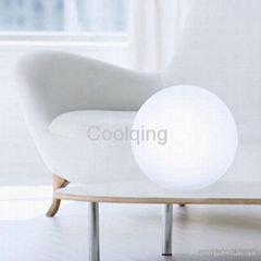 Color Changing LED Furniture Ball With Remote Control 