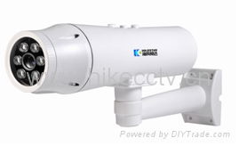 1200TVL Array LED 80m CCTV CMOS Waterproof Camera