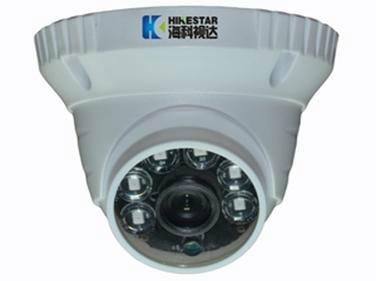 HD-CVI 1.0MP Dome Camera  2