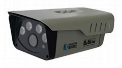 1.3MP IP Camera for Car Number Plate Reading