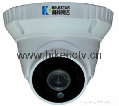 850TVL Array LED 30m CMOS Dome Camera 2