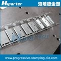 Customized household appliance refrigerator metal parts stamping dies 2