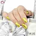 AWESOME METALLIC UV GEL NAIL POLISH 1