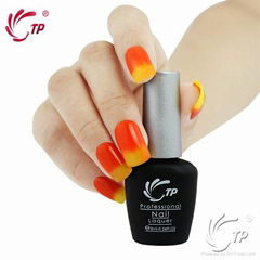 UV TEMPERATURE COLOR GEL POLISH