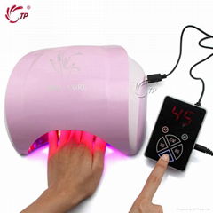 INFRARED RAY LED UV LAMP