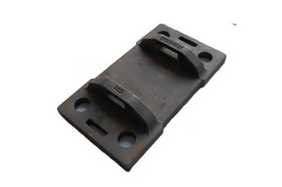 Rail Tie plate