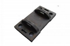 Rail Tie plate