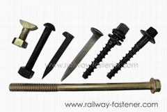 rail spike