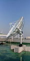 satellite antenna 3.7m for communication 1