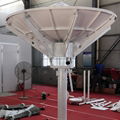 2.4m KA band earth station antenna