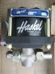 HASKELAW-35气动液压泵