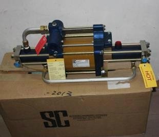 SC氣體增壓器GBD-75 3