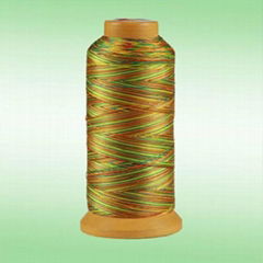 Shanghai Colorful sewing thread