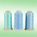 Guangzhou Luminescent yarn price 2