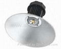 50W LED high bay light 1