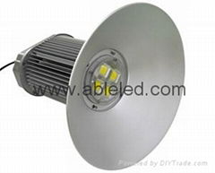 Ableled 150W high bay light with 3pcs 45mil bridgelux LED chip