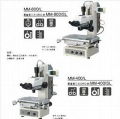 尼康Nikon工具显微镜