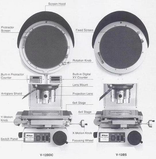尼康Nikon工具显微镜 3