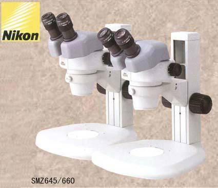 尼康SMZ高性能工业体视显微镜 2
