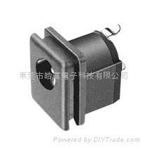 dc power socket 4