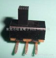   Toggle switch SS25D01