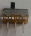   Toggle switch SS25D01