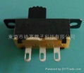 Toggle switch SS23H06G5 4