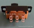 Push button switch PS22F25 4