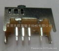 Push button switch PS22F25 5
