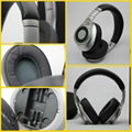 2014 new executive studio nosie cancelling headphones with serial NO.