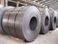 Hot rolled steel coil