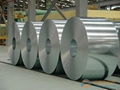 Cold rolled steel coil