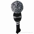 pom pom headcover