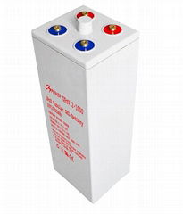 OPzV 2V-1000Ah Deep cycle Tubular GEL OPzV battery