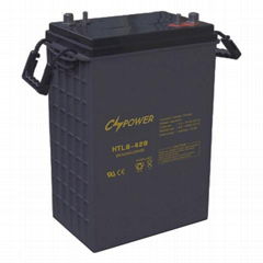 6V 420Ah High Temperature Gel Battery