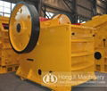 PEX250*1200 Fine jaw crusher machine