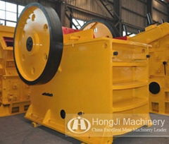 PEX250*1200 Fine jaw crusher machine manufacturer