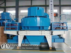 Hongjigroup Sand Making Machine