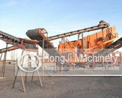 Hongjigroup Stone Production Line