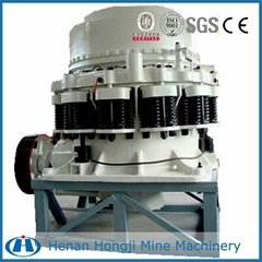 Large capacity Cone crusher machine with SGS for hot sale