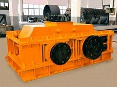 good performance double roll crusher