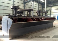 Flotation Machine|China Advanced Flotation Machine