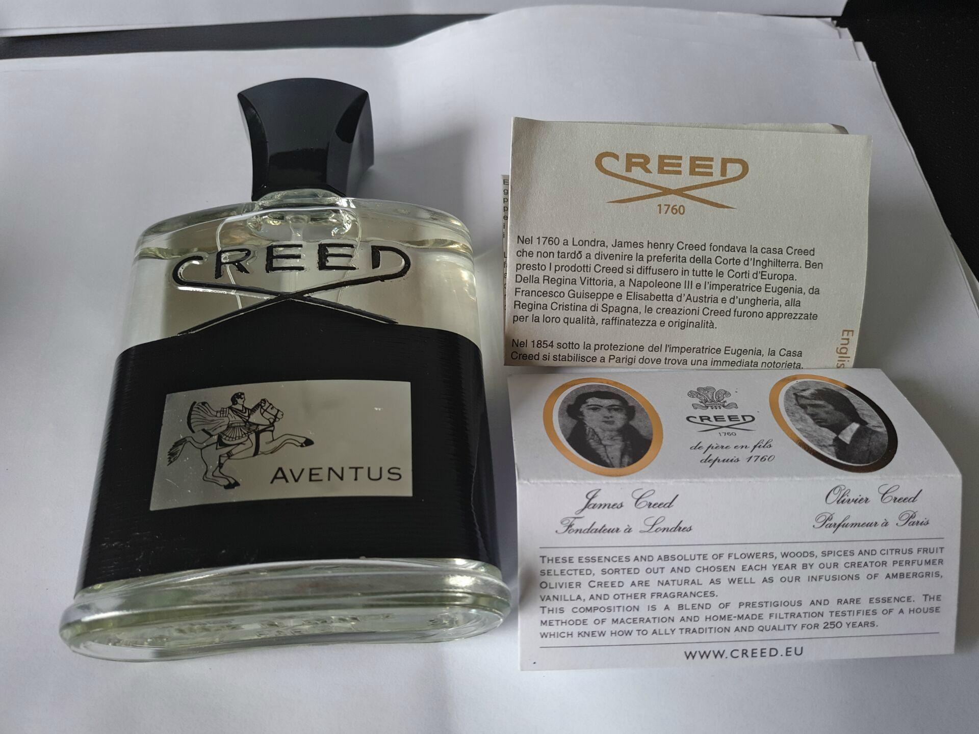 Strong smell men perfume mt200 AVENTUS (China Trading Company