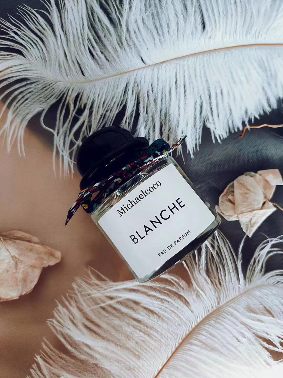 Michaelcoco Blanche 50ml with High Fragrance Oil