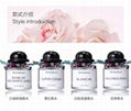 Hot Sale Women Fragrance Glass Bottle Perfume 50ml  1