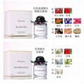 Hot Sale Women Fragrance Glass Bottle Perfume 50ml  2