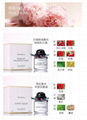 Hot Sale Women Fragrance Glass Bottle Perfume 50ml  4