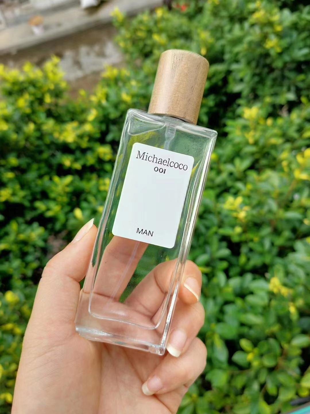 Michaelcoco Ooi 50ml for Men Perfume 2